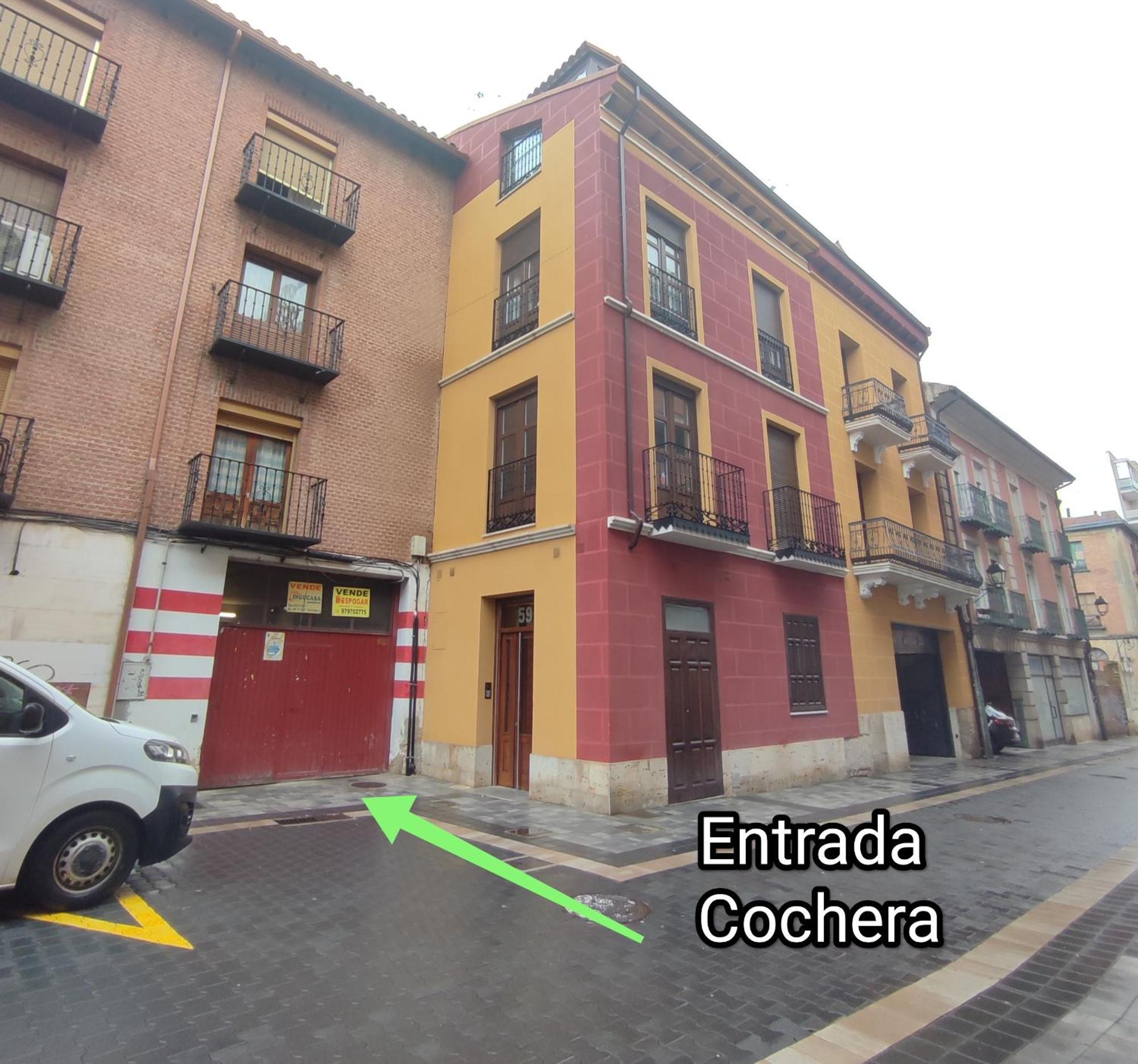 San Miguel Estudio パレンシア エクステリア 写真